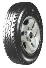 offer TBR (truck and bus radial tire)