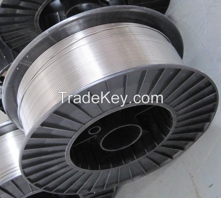 Flux Cored Wire And Welding Wire