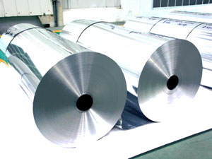 Aluminum Foil for Lamination Use