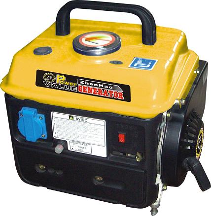 Gasoline generator