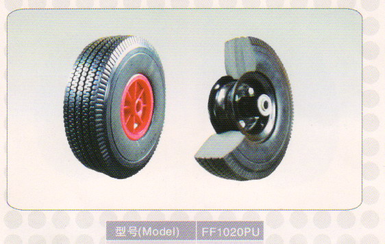 rubber wheel