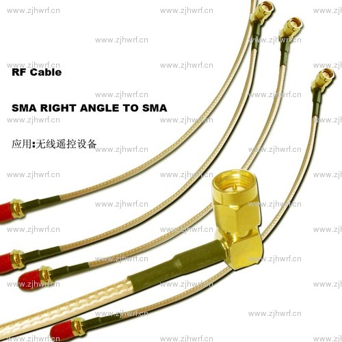 SMA Cable Assembly