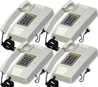 WIRELESS INTERCOM MULTI CHANNEL  SYSTEMS UP TO 16 STATIONS