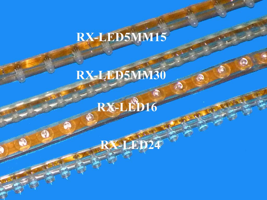 led flexible strip