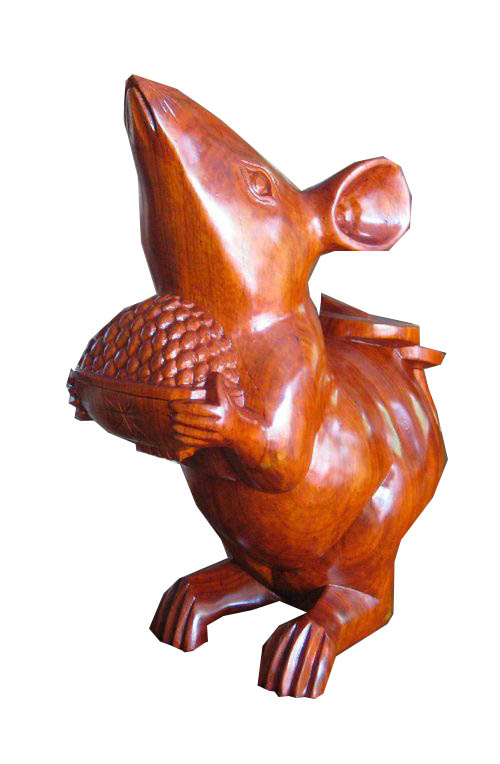 Wooden Animal Toys