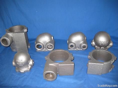 Cast Iron Parts