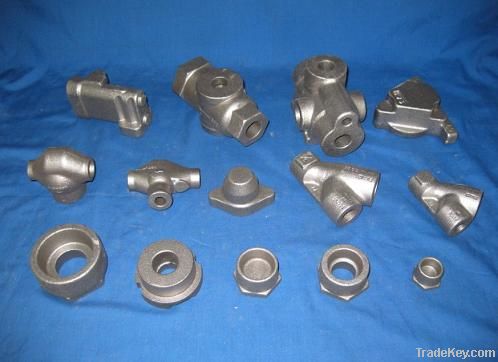 Cast Iron Parts