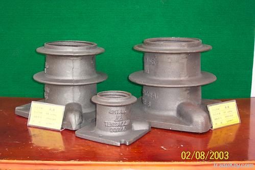 Cast Iron Parts