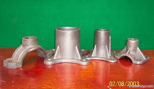 Cast Iron Parts