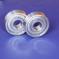 AISI316 BALL BEARINGS