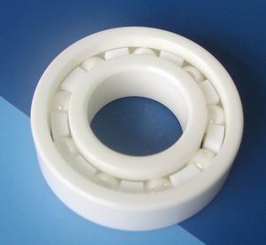 Ceramic ball bearings