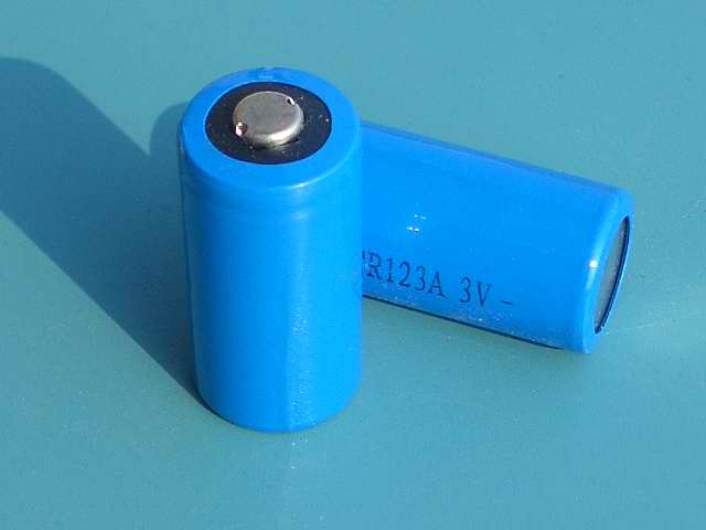Polymer Li-ion batteries