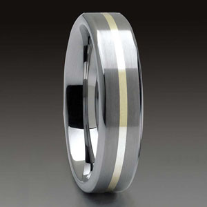Tungsten and Ceramic Ring