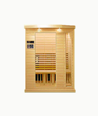 CE Approved Sauna Room