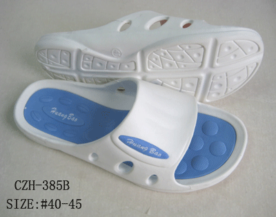 EVA men's slippers--CZH-385B