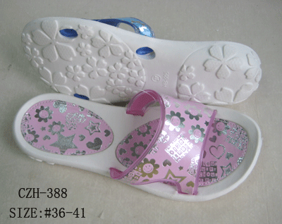 EVA ladies' slipper