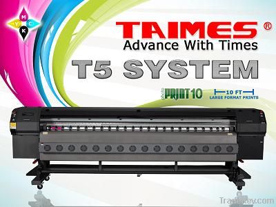 TAIMES T504 (two years global warranty) solvent printer