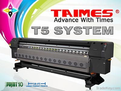 TAIMES T508 (two years global warranty) solvent printer