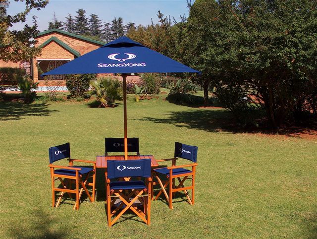 wooden promotional/ advertising furniture