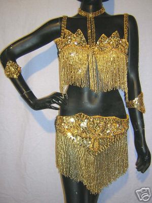 NEW BELLY DANCE COSTUME