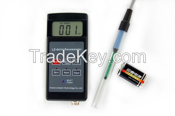 Gaussmeter