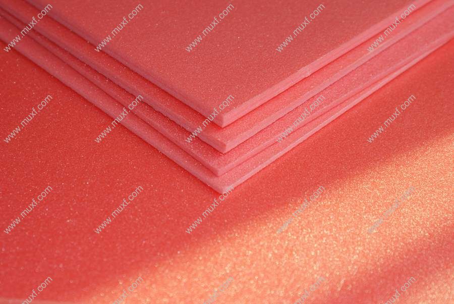 color foaming board