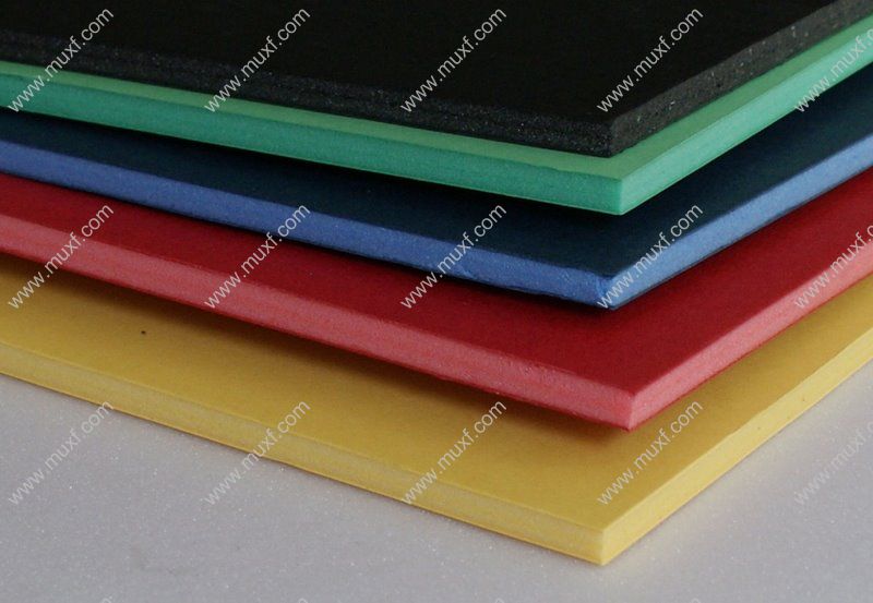 color paper foam board