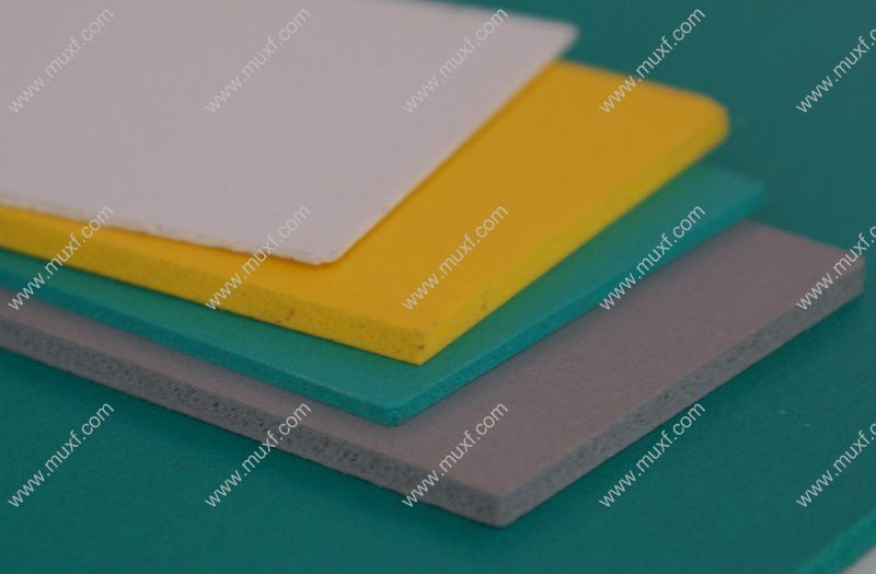 pvc foam board