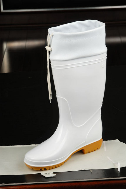 rain boot, PVC sanitary boot