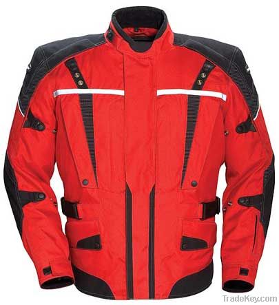 Cordura Motorbike Jacket