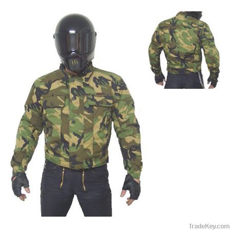 Cordura Motorbike Jacket