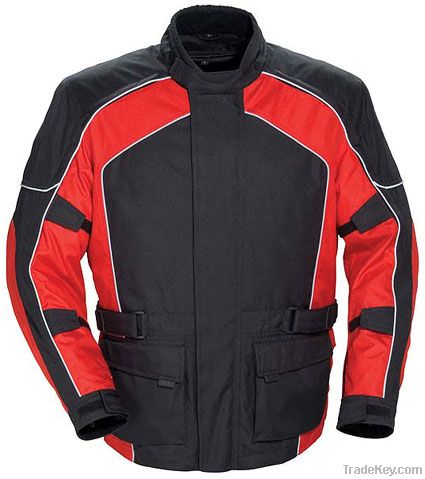 Cordura Motorbike Jacket