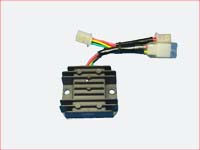 Motorcycle Voltage Regulator (KG7)