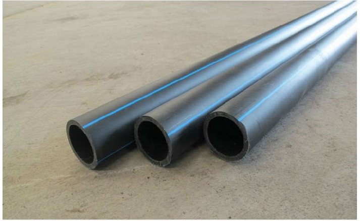 HDPE Plastic Pipe for Water Supply PE100 or PE80