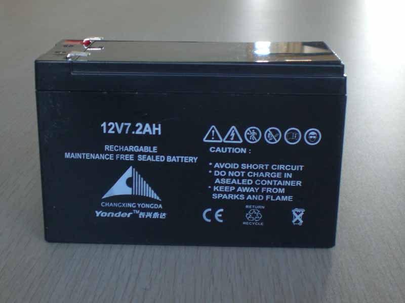 lead acid battery