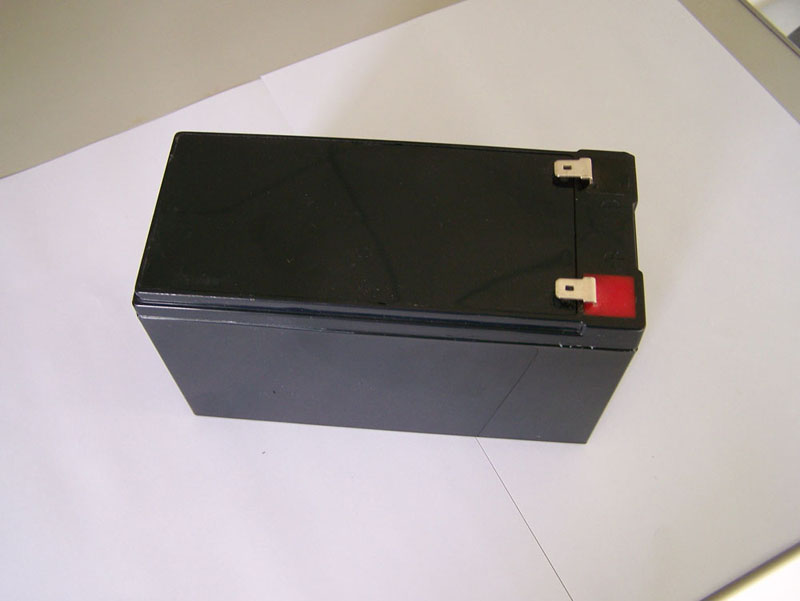 SLA battery 12V7AH