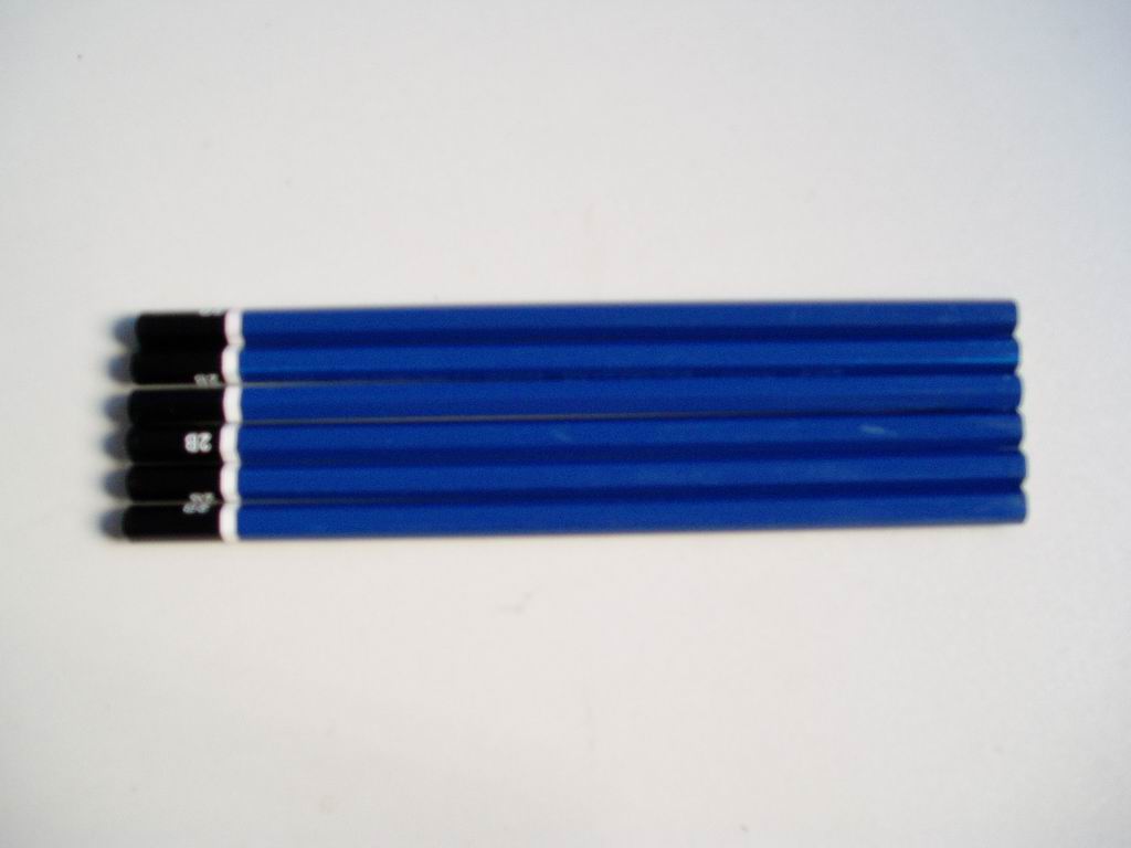 HB pencil