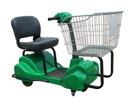 sell electric shopping cart