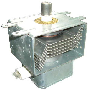 microwave oven magnetron