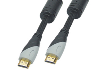 HDMI cable-dual color