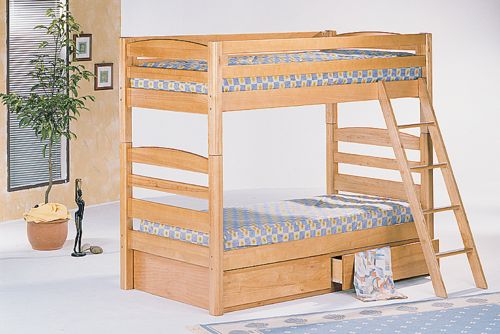 BB001--bunk bed