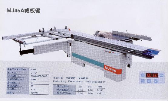 Sliding saw