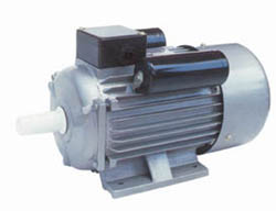 Heavy-Duty Single-Phase Induction Motor (YC/YCL Series)