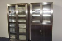 Stainless Steel Cabinet