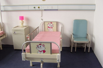 Manual Bed For Children