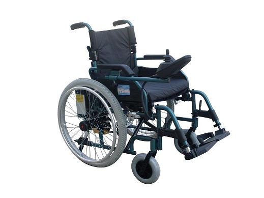 Lithium Power Wheelchair