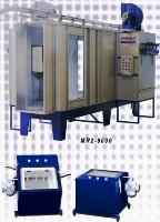 Electostatic Powder Coating Booth(Cabin)
