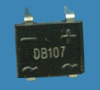 Bridge rectifier diode DB107(DF10)