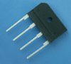 Bridge rectifier diode KBJ4A