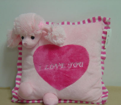 Princess Dog Cushion